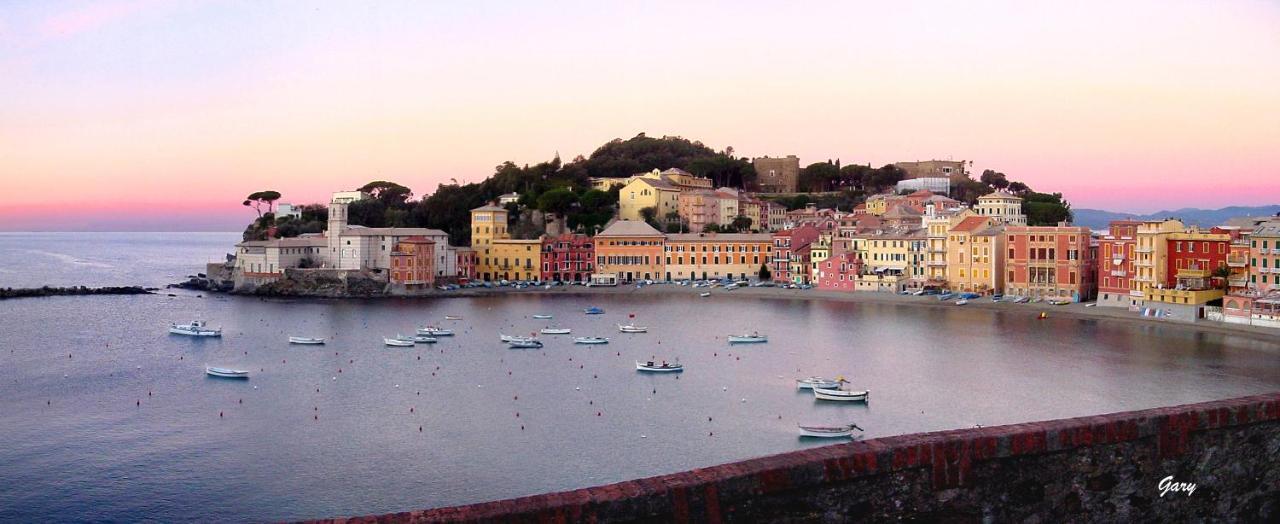 Girasole76 Apartment Sestri Levante Exterior foto