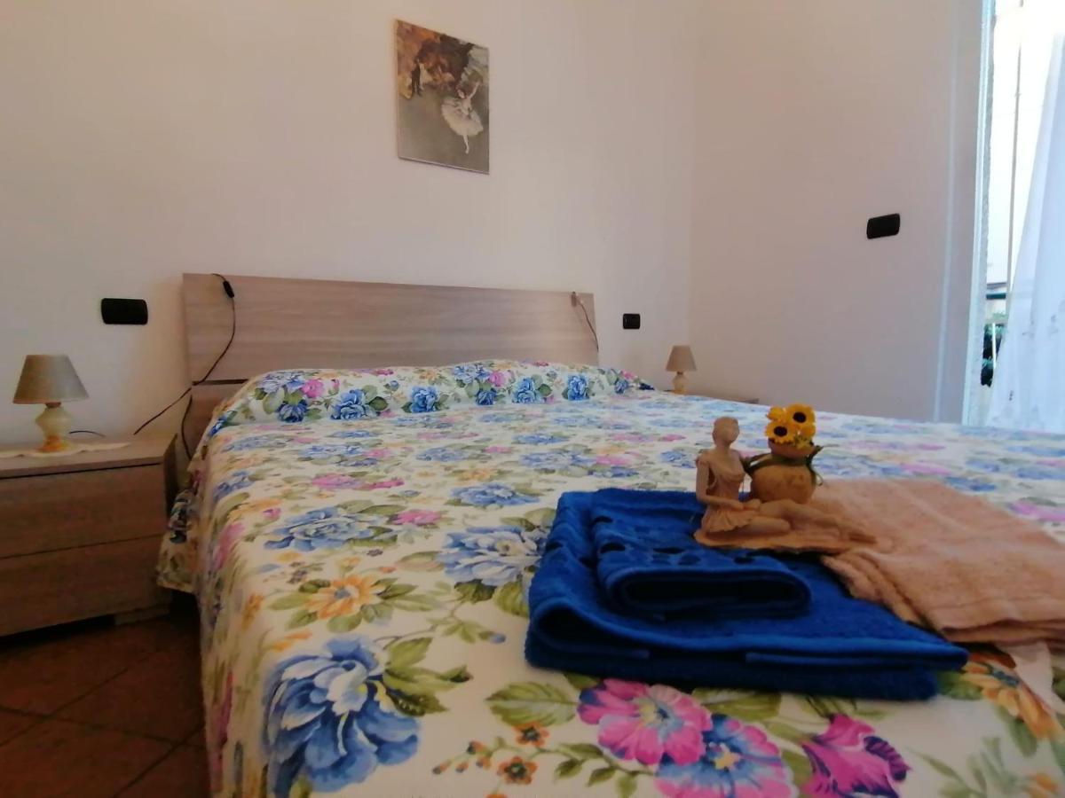 Girasole76 Apartment Sestri Levante Exterior foto