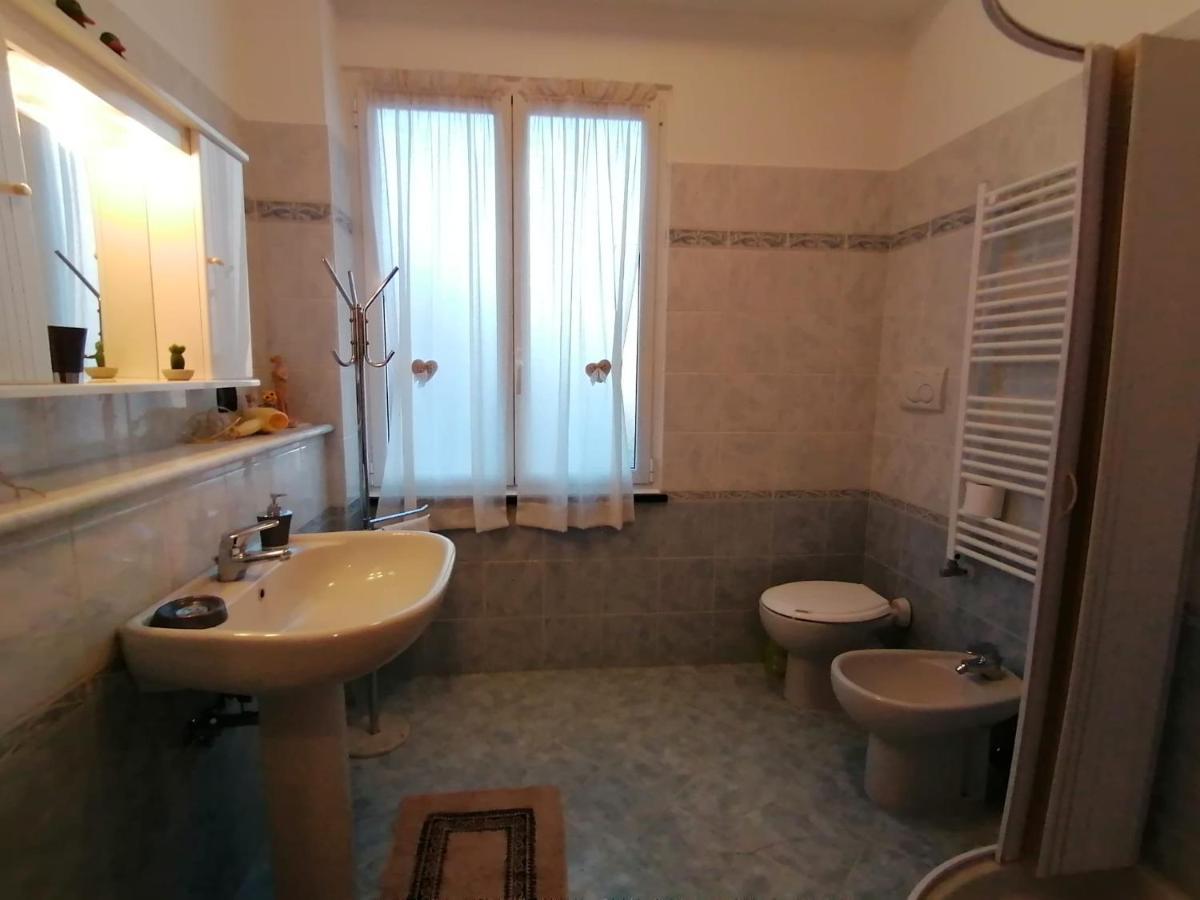 Girasole76 Apartment Sestri Levante Exterior foto