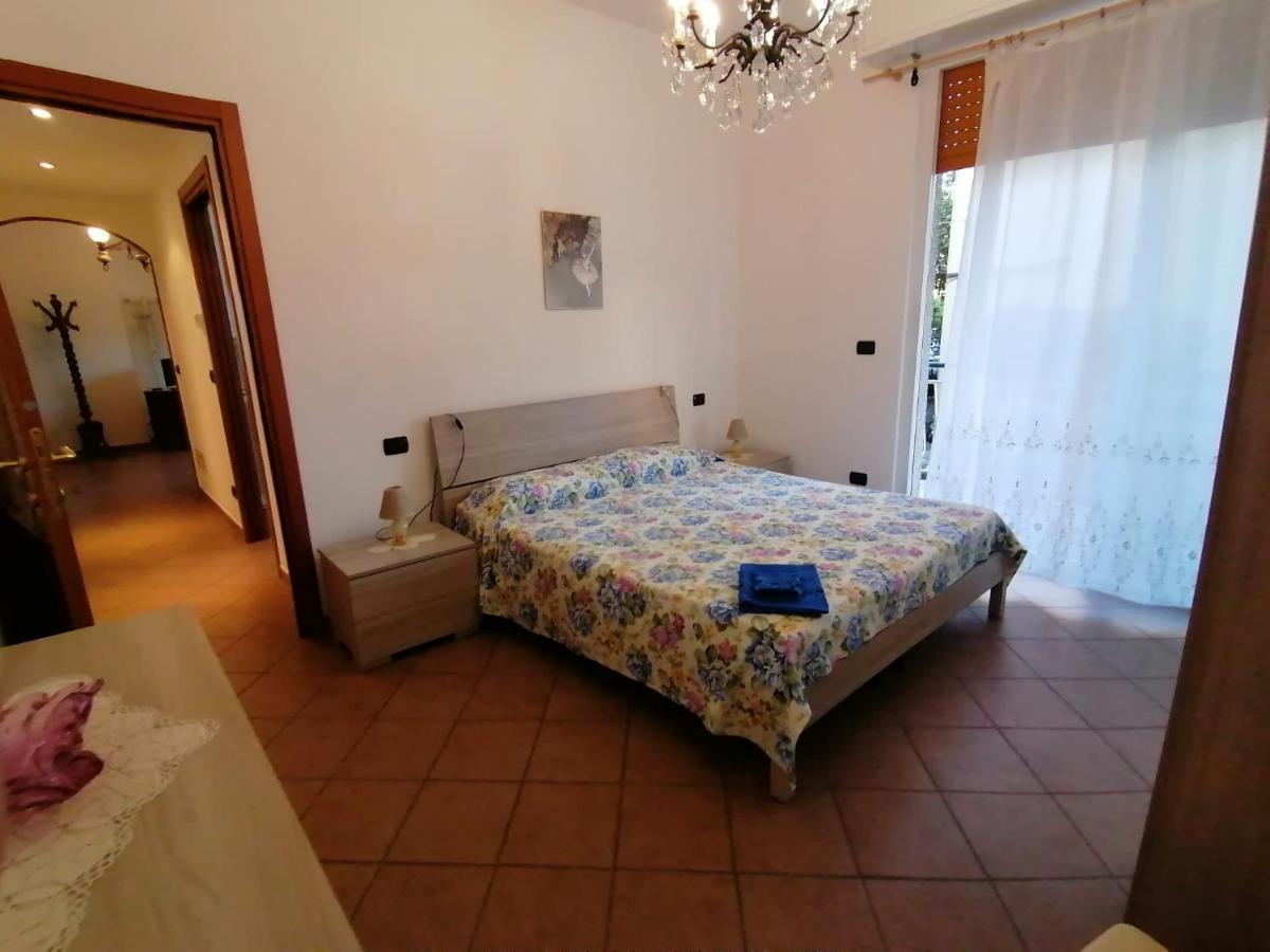 Girasole76 Apartment Sestri Levante Exterior foto