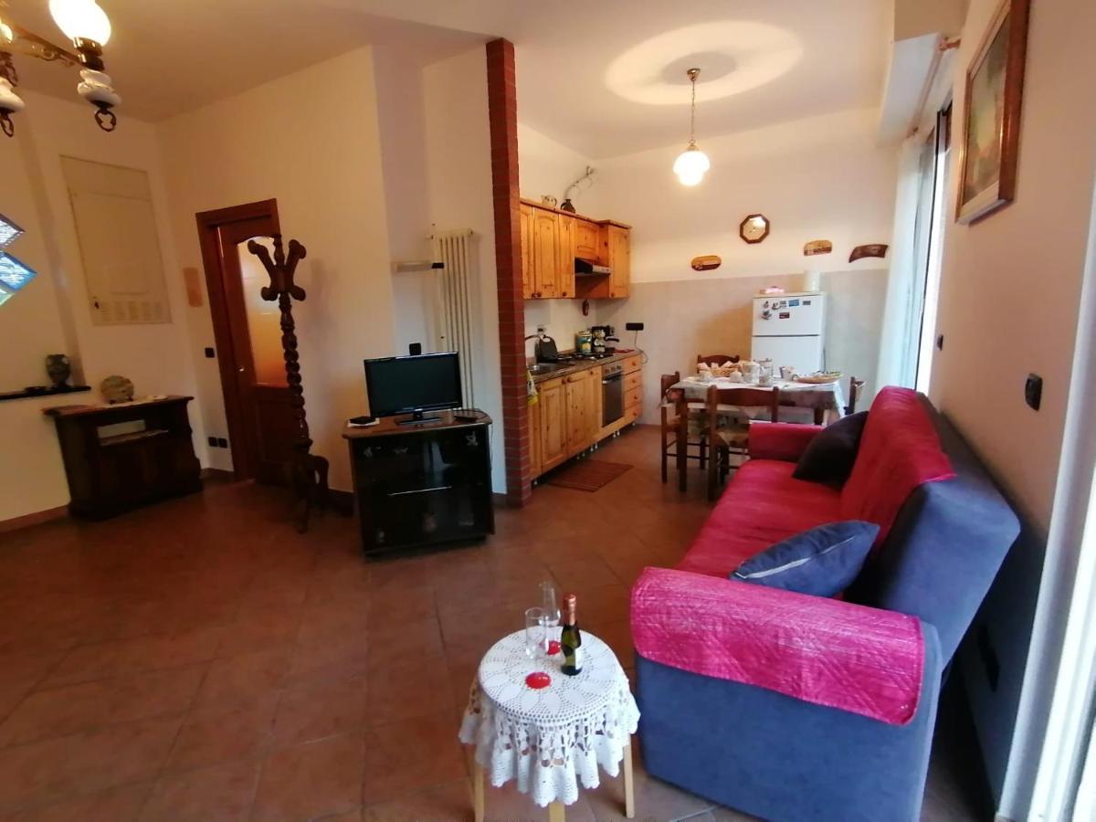 Girasole76 Apartment Sestri Levante Exterior foto