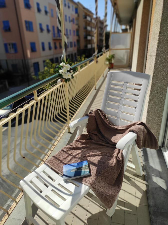 Girasole76 Apartment Sestri Levante Exterior foto
