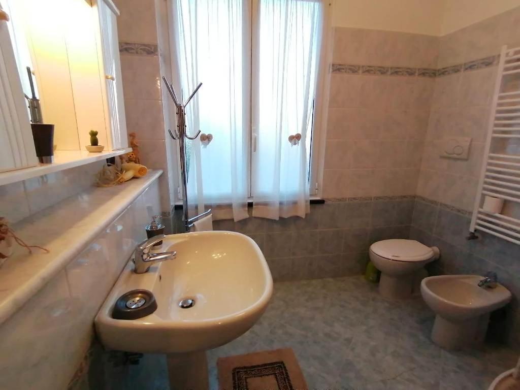 Girasole76 Apartment Sestri Levante Exterior foto