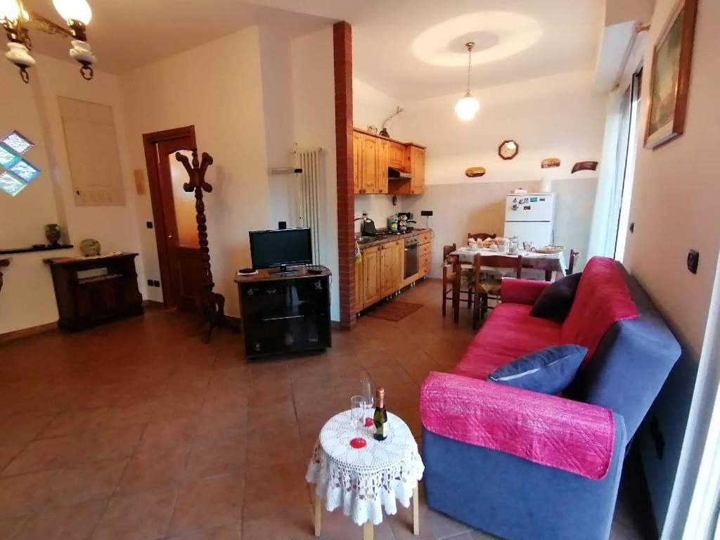 Girasole76 Apartment Sestri Levante Exterior foto